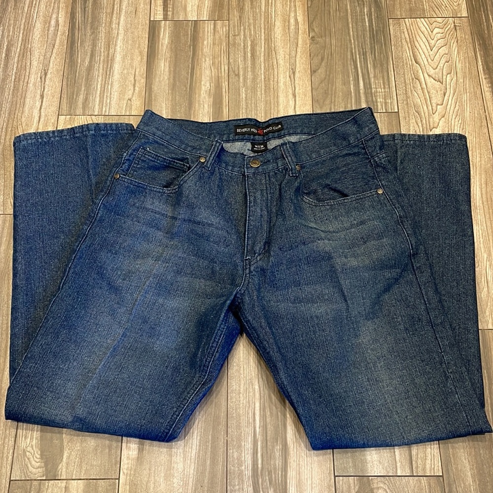 Beverly Hills Polo Club Mens Jeans